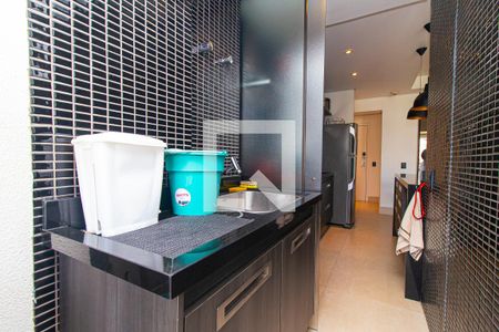 Apartamento à venda com 55m², 1 quarto e 1 vagaÁrea de Serviço