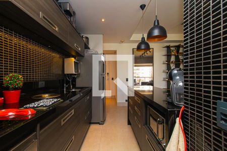 Apartamento à venda com 55m², 1 quarto e 1 vagaCozinha