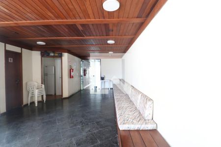 Apartamento à venda com 111m², 3 quartos e 1 vagaÁrea comum - Salão de festas