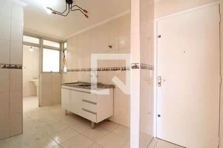 Apartamento à venda com 111m², 3 quartos e 1 vagaCozinha