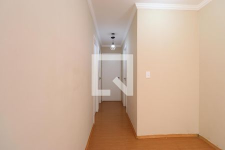 Apartamento à venda com 111m², 3 quartos e 1 vagaCorredor