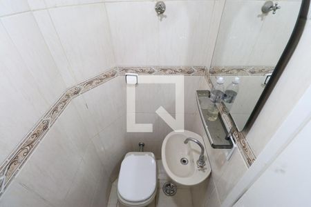 Apartamento à venda com 111m², 3 quartos e 1 vagaLavabo