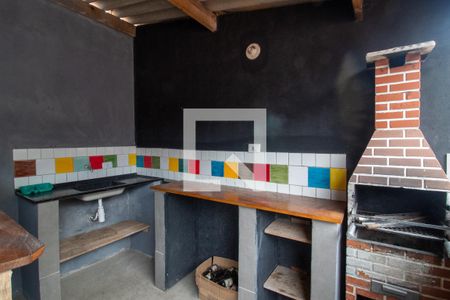 Casa à venda com 160m², 3 quartos e 1 vaga Casa à venda com 160m², 3 quartos e 1 vagaChurrasqueira