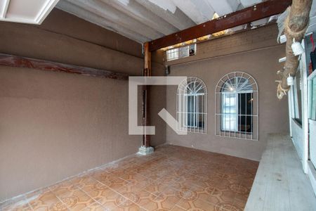 Garagem de casa à venda com 3 quartos, 160m² em Ferreira, São Paulo