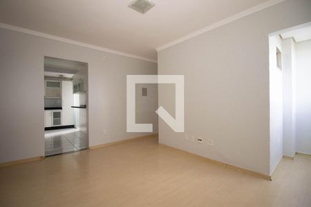 Sala de apartamento para alugar com 3 quartos, 72m² em Águas Claras, Brasília
