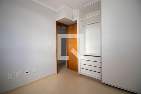 Quarto 2 de apartamento para alugar com 3 quartos, 72m² em Águas Claras, Brasília
