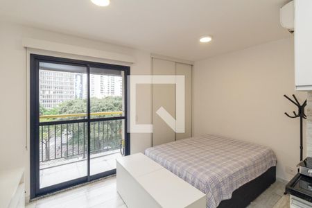 Studio de kitnet/studio para alugar com 1 quarto, 30m² em Campos Elíseos, São Paulo