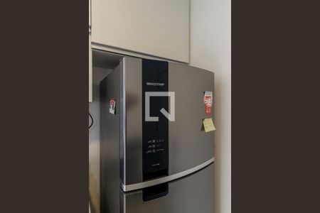 Studio para alugar com 30m², 1 quarto e sem vaga Studio para alugar com 30m², 1 quarto e sem vagaCozinha