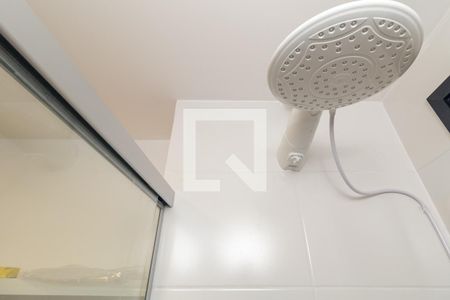 Studio para alugar com 30m², 1 quarto e sem vaga Studio para alugar com 30m², 1 quarto e sem vagaBanheiro