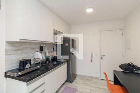 Studio para alugar com 30m², 1 quarto e sem vaga Studio para alugar com 30m², 1 quarto e sem vagaCozinha