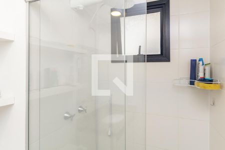 Studio para alugar com 30m², 1 quarto e sem vaga Studio para alugar com 30m², 1 quarto e sem vagaBanheiro