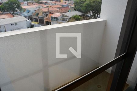 Varanda de apartamento à venda com 3 quartos, 70m² em Rudge Ramos, São Bernardo do Campo