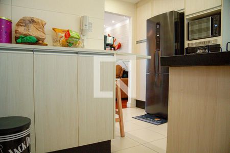 Apartamento à venda com 94m², 2 quartos e 2 vagas Apartamento à venda com 94m², 2 quartos e 2 vagasCozinha