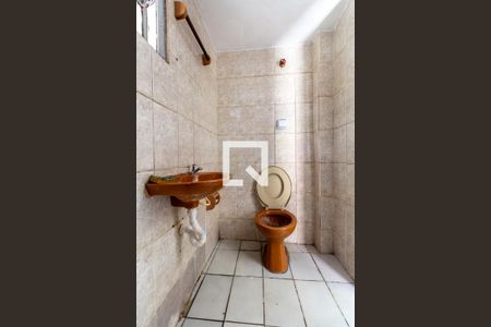 Banheiro de casa para alugar com 1 quarto, 32m² em Itaquera, São Paulo