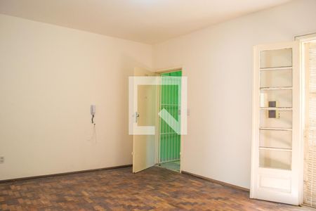 Sala de apartamento à venda com 1 quarto, 54m² em Santana, Porto Alegre
