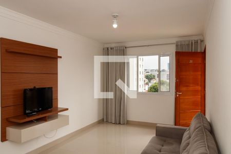 Apartamento para alugar com 2 quartos, 47m² em Vila Mazzei, São Paulo