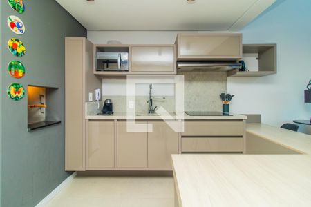 Apartamento para alugar com 59m², 1 quarto e 1 vagaCozinha 