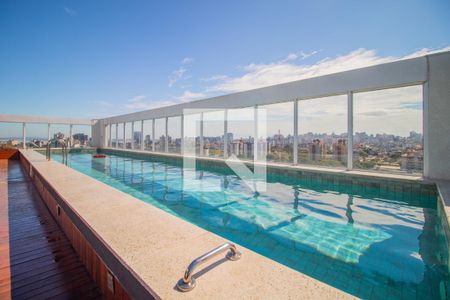 Apartamento para alugar com 59m², 1 quarto e 1 vagaÁrea comum - Piscina