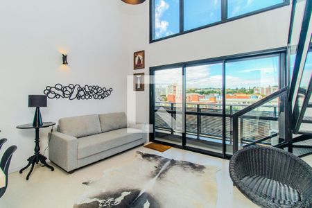 Apartamento para alugar com 59m², 1 quarto e 1 vagaSala