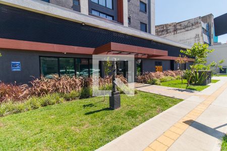 Apartamento para alugar com 59m², 1 quarto e 1 vagaFachada