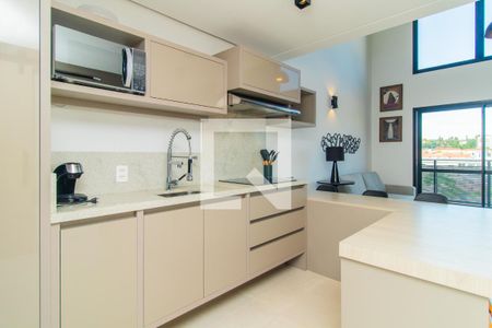 Apartamento para alugar com 59m², 1 quarto e 1 vagaCozinha 