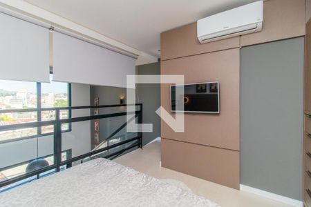 Apartamento para alugar com 59m², 1 quarto e 1 vagaQuarto 