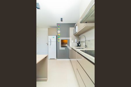 Apartamento para alugar com 59m², 1 quarto e 1 vagaCozinha 