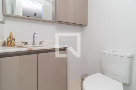 Apartamento para alugar com 59m², 1 quarto e 1 vagaLavabo