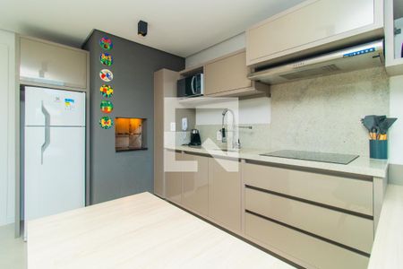 Apartamento para alugar com 59m², 1 quarto e 1 vagaCozinha 