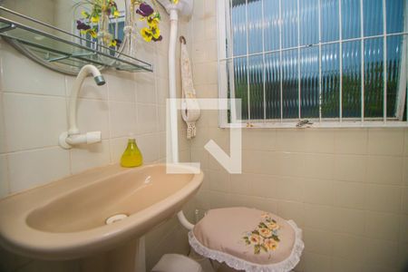 Casa à venda com 178m², 4 quartos e 2 vagasBanheiro Auxiliar