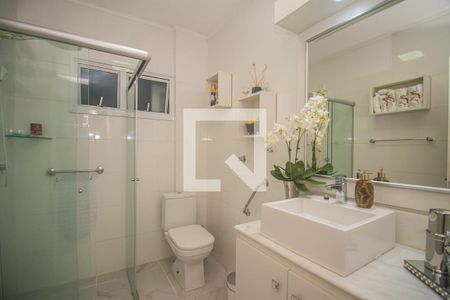 Casa à venda com 178m², 4 quartos e 2 vagasBanheiro Social