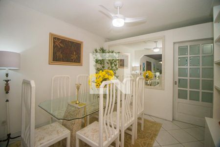 Sala de Jantar de casa à venda com 4 quartos, 178m² em Parque Santa Fé, Porto Alegre