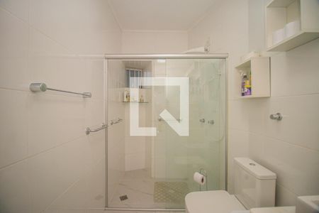 Casa à venda com 178m², 4 quartos e 2 vagasBanheiro da Suíte