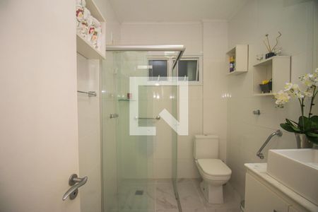 Casa à venda com 178m², 4 quartos e 2 vagasBanheiro Social