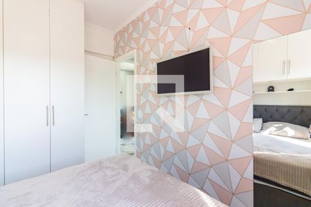 Quarto 2 de apartamento à venda com 2 quartos, 49m² em Jaguaribe, Osasco