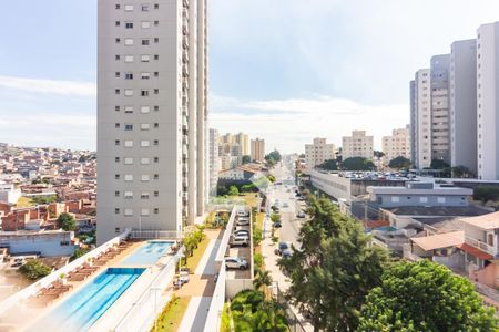 Vista da Rua de apartamento à venda com 2 quartos, 49m² em Jaguaribe, Osasco