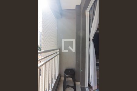 Sacada de apartamento à venda com 2 quartos, 49m² em Jaguaribe, Osasco