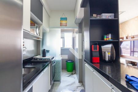 Apartamento à venda com 49m², 2 quartos e 1 vagaCozinha 