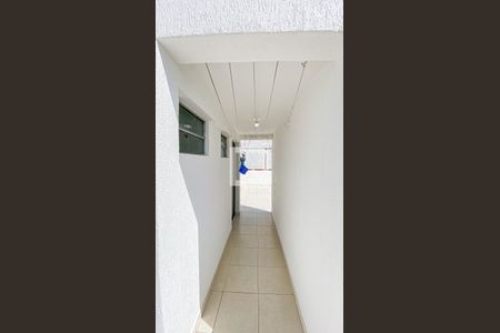 Casa à venda com 246m², 3 quartos e 4 vagasCobertura - Corredor