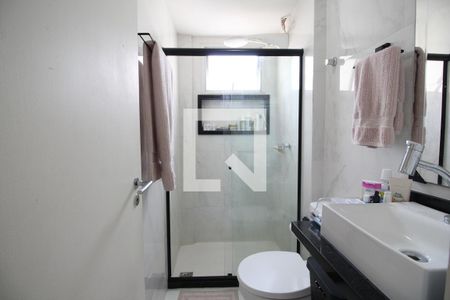 Apartamento à venda com 65m², 3 quartos e 1 vagaBanheiro Social