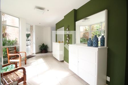 Apartamento à venda com 65m², 3 quartos e 1 vagaHall de Entrada