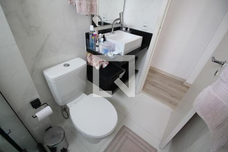 Apartamento à venda com 65m², 3 quartos e 1 vagaBanheiro Social