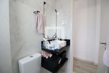 Apartamento à venda com 65m², 3 quartos e 1 vagaBanheiro Social
