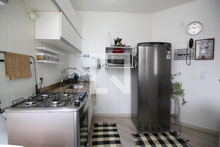 Apartamento à venda com 65m², 3 quartos e 1 vagaCozinha