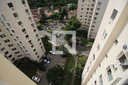 Vista de apartamento para alugar com 3 quartos, 65m² em Freguesia (jacarepaguá), Rio de Janeiro