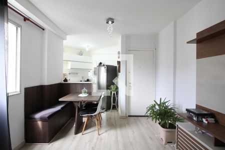 Sala de apartamento à venda com 3 quartos, 65m² em Freguesia (jacarepaguá), Rio de Janeiro