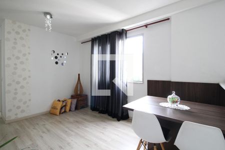 Sala de apartamento à venda com 3 quartos, 65m² em Freguesia (jacarepaguá), Rio de Janeiro