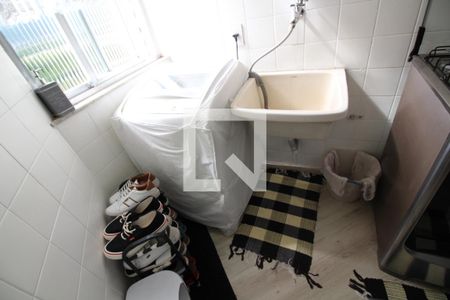 Apartamento à venda com 65m², 3 quartos e 1 vagaÁrea de Serviço