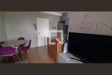 Sala de apartamento à venda com 1 quarto, 34m² em Vila Campesina, Osasco