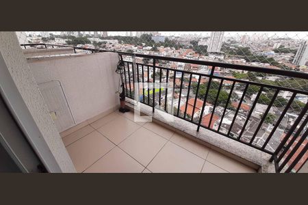 Sacada de apartamento à venda com 1 quarto, 40m² em Vila Campesina, Osasco